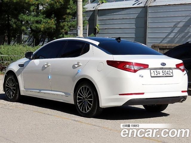 Kia K5 2012 — photo 3
