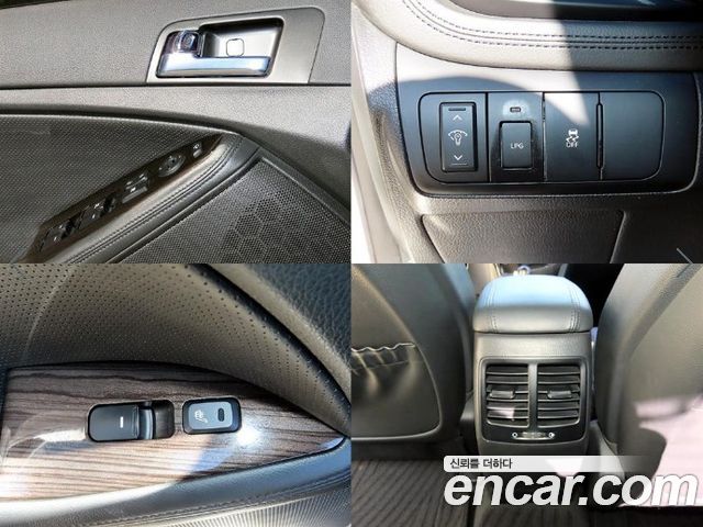 Kia K5 2012 — photo 18