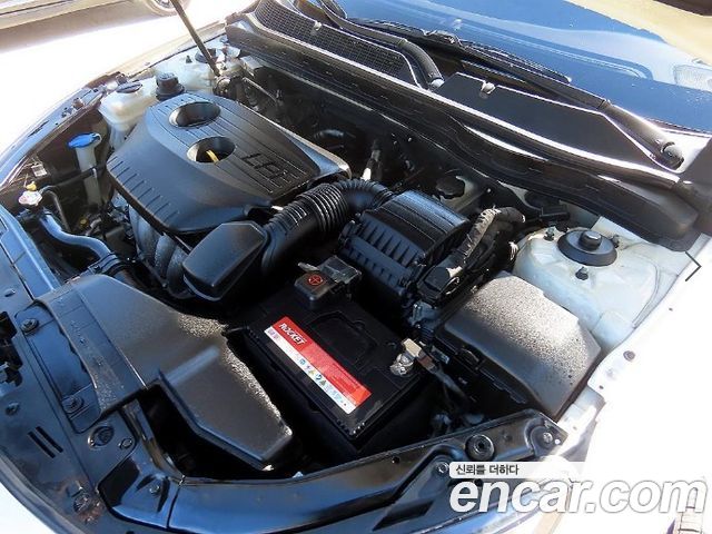 Kia K5 2012 — photo 19