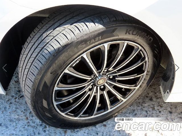 Kia K5 2012 — photo 20