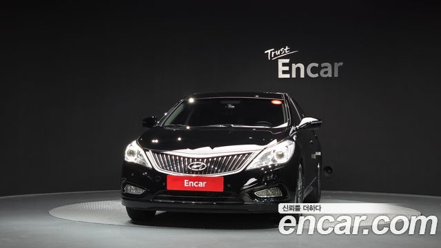 Hyundai Grandeur 2013 — photo 3