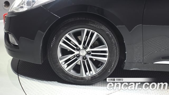 Hyundai Grandeur 2013 — photo 5
