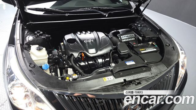 Hyundai Grandeur 2013 — photo 6
