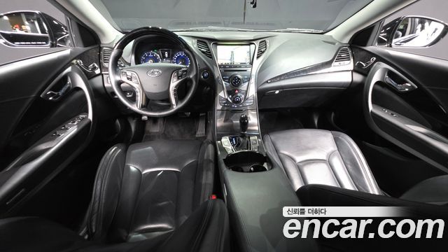 Hyundai Grandeur 2013 — photo 7
