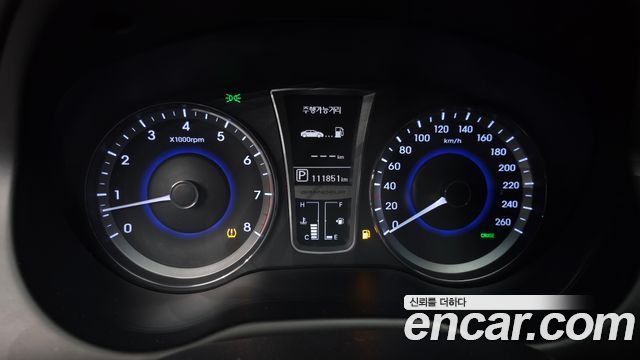 Hyundai Grandeur 2013 — photo 8