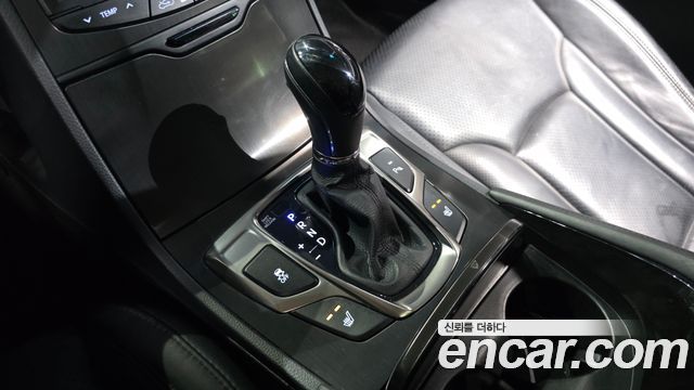 Hyundai Grandeur 2013 — photo 9
