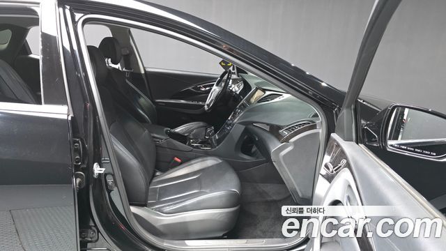 Hyundai Grandeur 2013 — photo 11