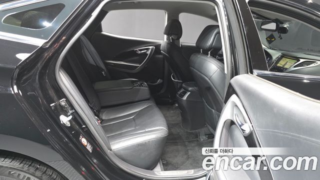 Hyundai Grandeur 2013 — photo 12