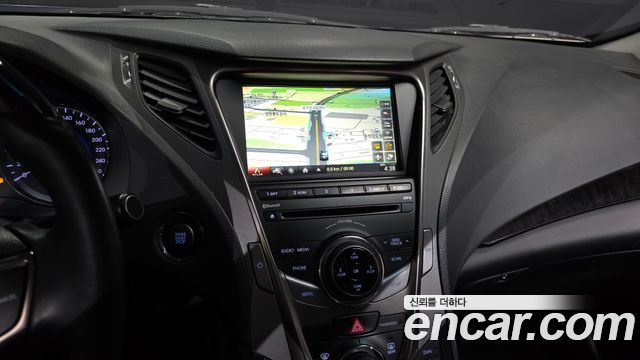 Hyundai Grandeur 2013 — photo 14