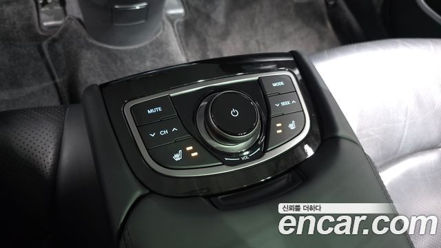 Hyundai Grandeur 2013 — photo 19