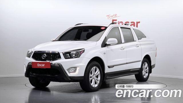 KG Mobility KORANDO 2017 — photo 1