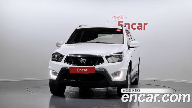 KG Mobility KORANDO 2017 — photo 3