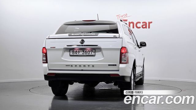 KG Mobility KORANDO 2017 — photo 4