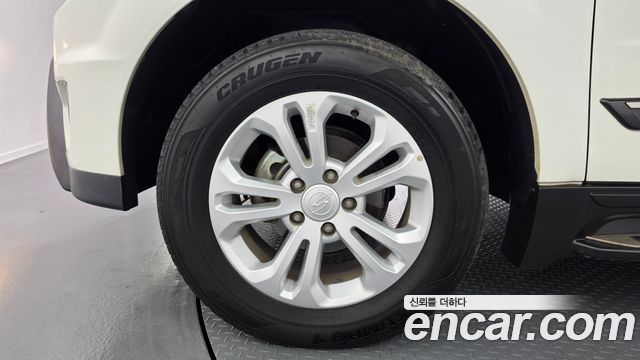 KG Mobility KORANDO 2017 — photo 5