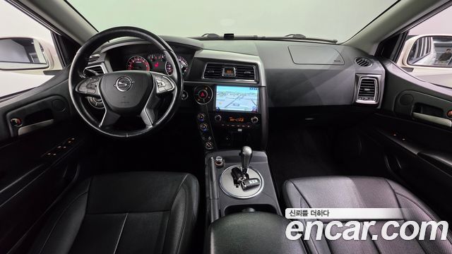 KG Mobility KORANDO 2017 — photo 7