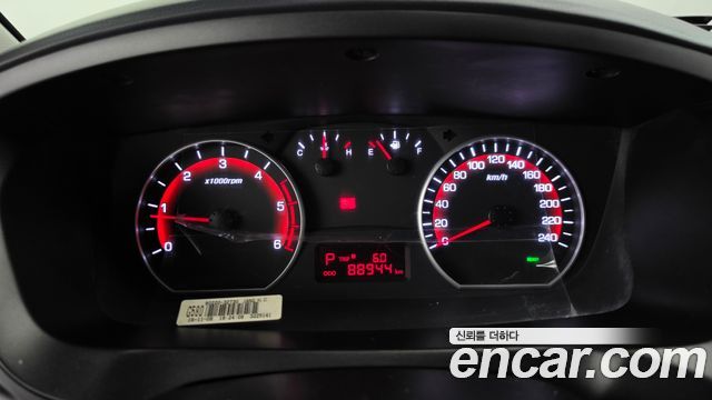 KG Mobility KORANDO 2017 — photo 8