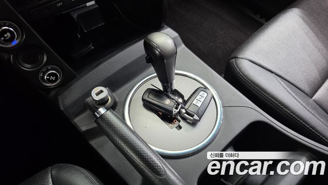 KG Mobility KORANDO 2017 — photo 9