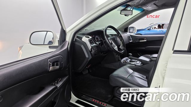 KG Mobility KORANDO 2017 — photo 10