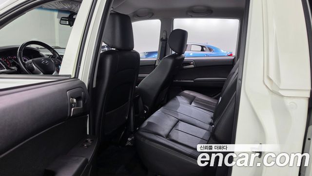 KG Mobility KORANDO 2017 — photo 11