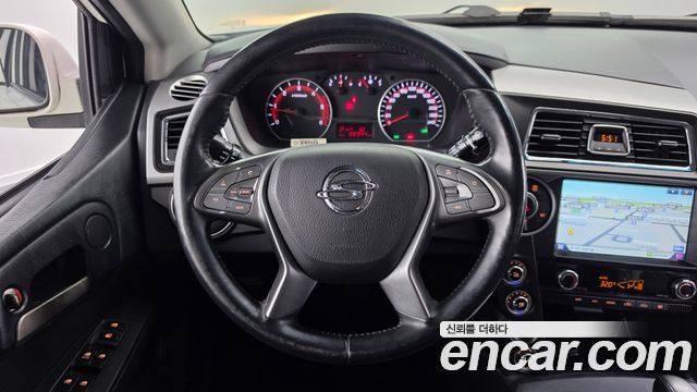 KG Mobility KORANDO 2017 — photo 12