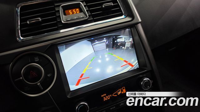 KG Mobility KORANDO 2017 — photo 13