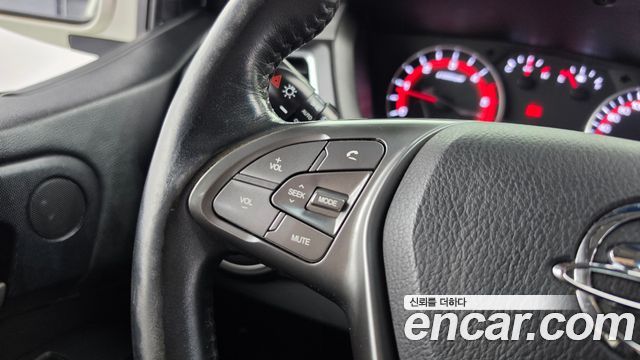 KG Mobility KORANDO 2017 — photo 14