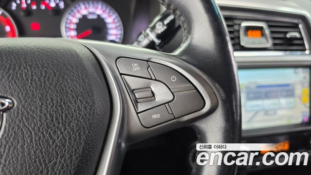 KG Mobility KORANDO 2017 — photo 15