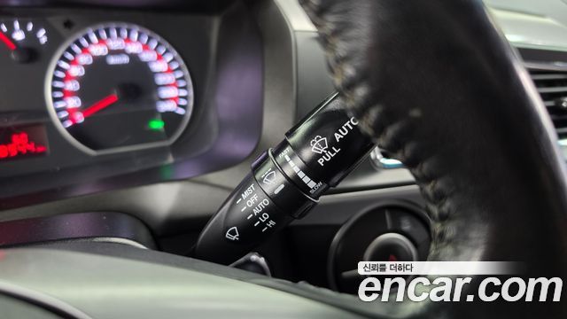 KG Mobility KORANDO 2017 — photo 20