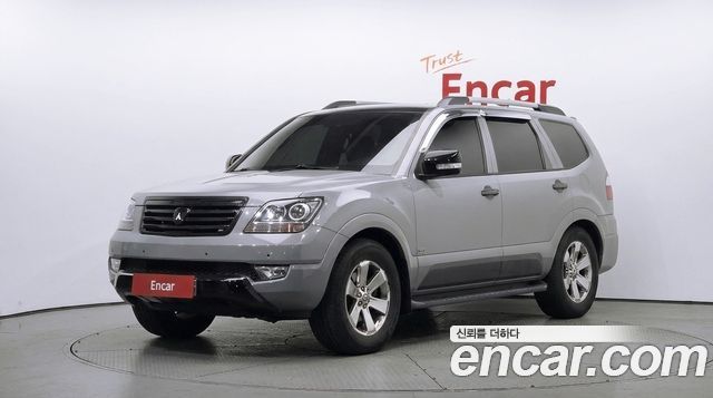 Kia Mohave 2014 — photo 1