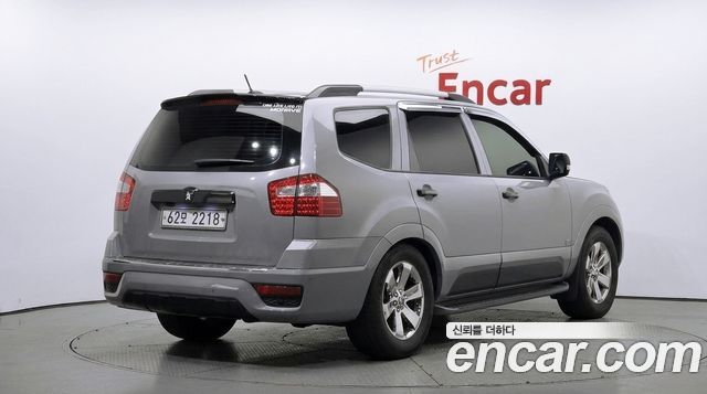 Kia Mohave 2014 — photo 2