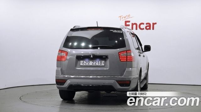 Kia Mohave 2014 — photo 4