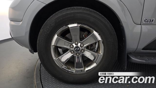 Kia Mohave 2014 — photo 5