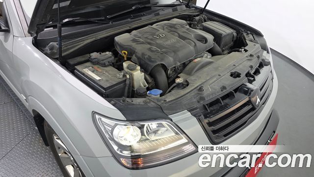 Kia Mohave 2014 — photo 6