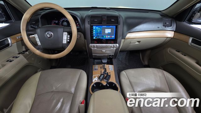 Kia Mohave 2014 — photo 7