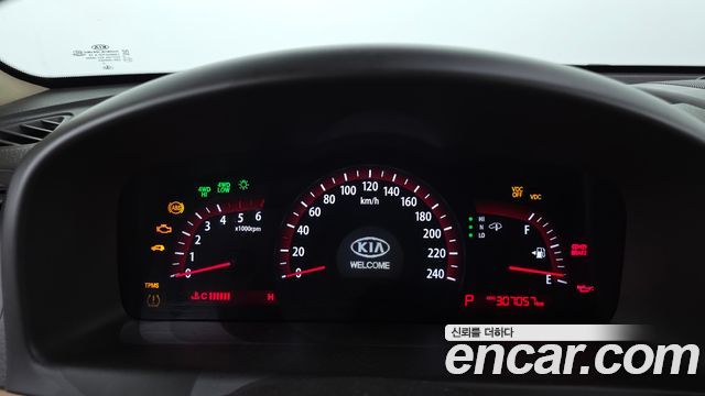 Kia Mohave 2014 — photo 8