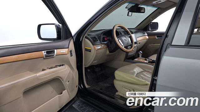 Kia Mohave 2014 — photo 10