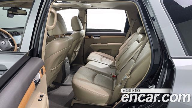 Kia Mohave 2014 — photo 12