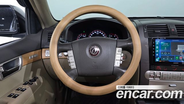 Kia Mohave 2014 — photo 13
