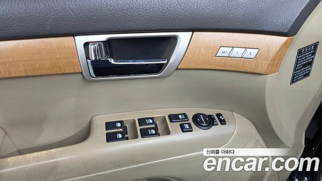 Kia Mohave 2014 — photo 16