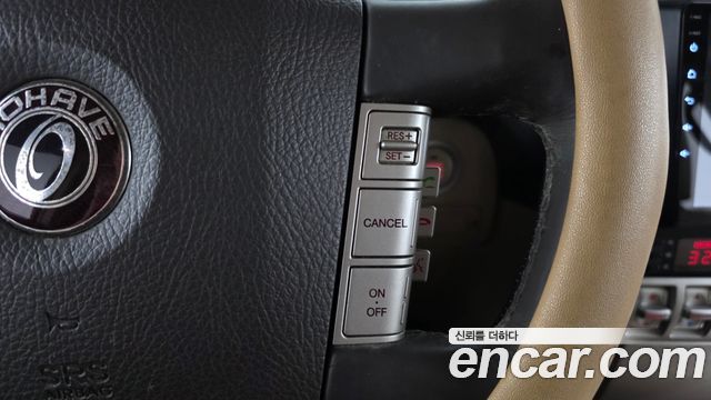 Kia Mohave 2014 — photo 17