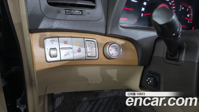 Kia Mohave 2014 — photo 19