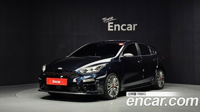 Kia K3 2020 — photo 1