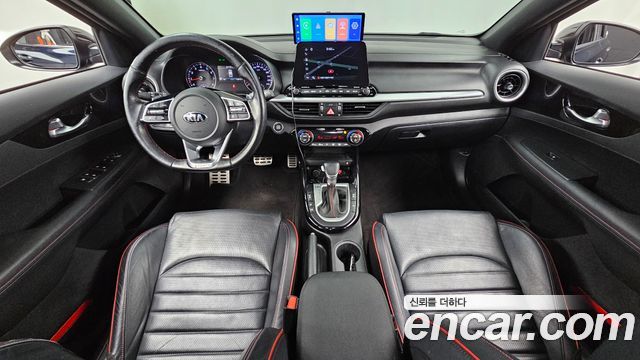 Kia K3 2020 — photo 7