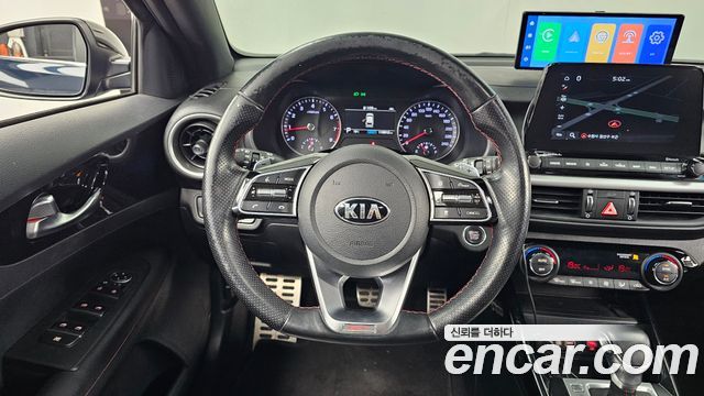 Kia K3 2020 — photo 13