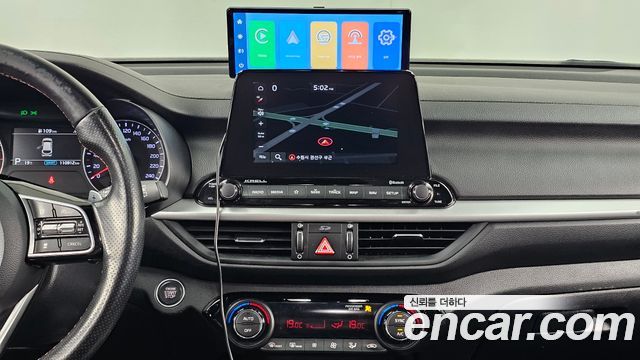 Kia K3 2020 — photo 14
