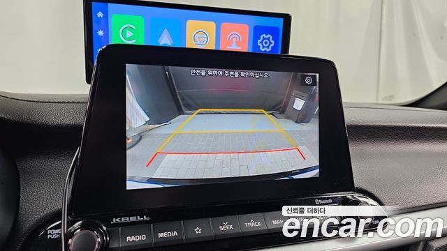 Kia K3 2020 — photo 15