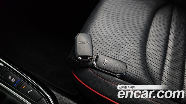 Kia K3 2020 — photo 18