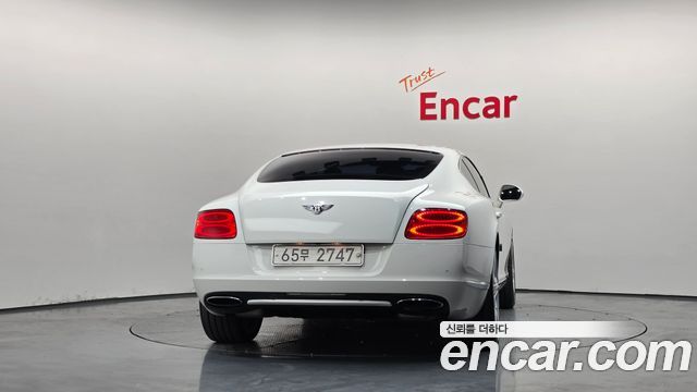 Bentley Continental 2012 — photo 4