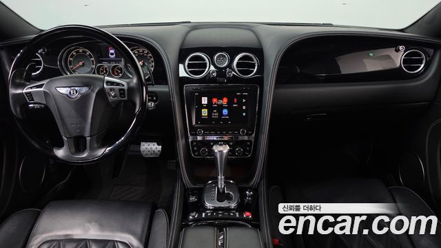 Bentley Continental 2012 — photo 7