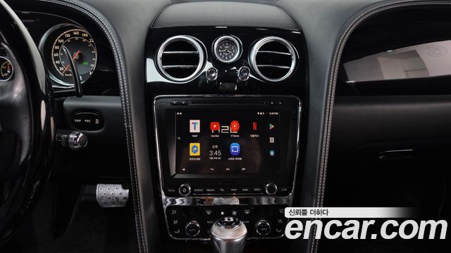 Bentley Continental 2012 — photo 14